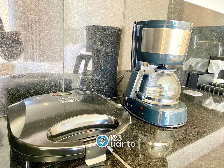Apartamento Way Tambaú - LUXO