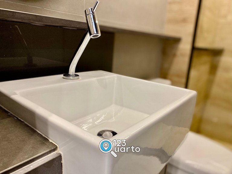 Apartamento Way Tambaú - LUXO | #WAYB6