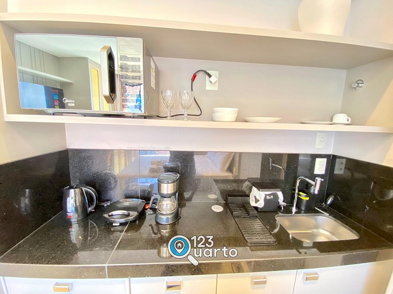 Apartamento Way Tambaú - LUXO