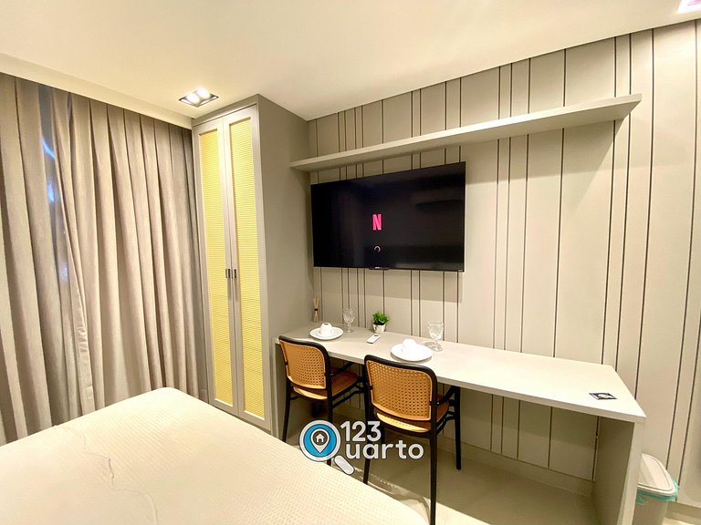 Apartamento Way Tambaú - LUXO | #WAY6B