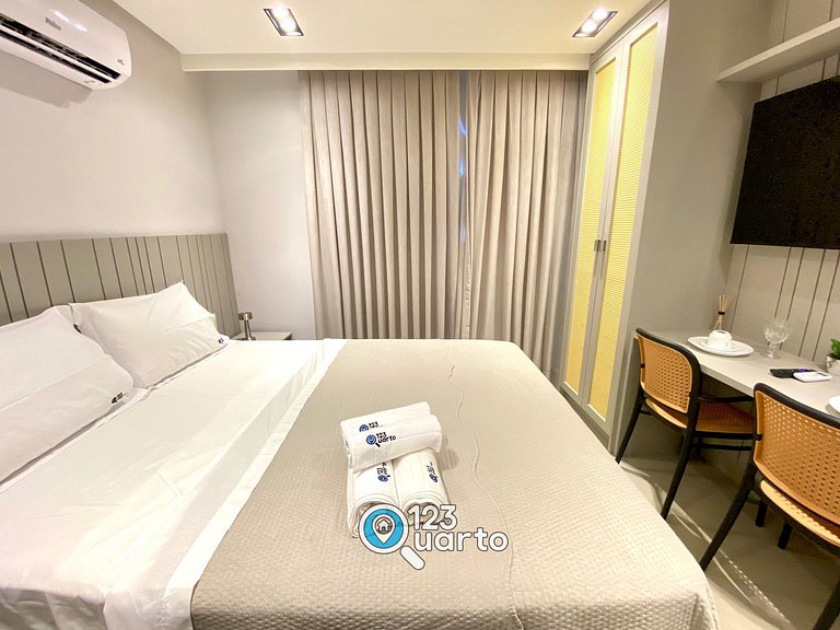 Apartamento Way Tambaú - LUXO