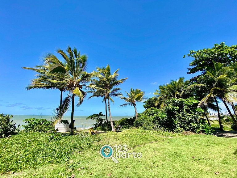 Apartamento | Beira Mar, Pé na Areia XR207