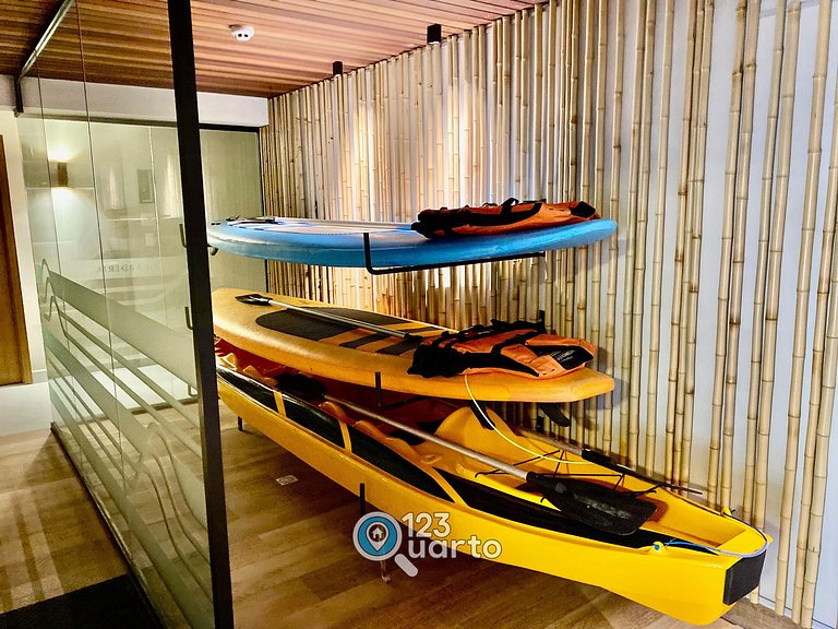 Studio Clássico | BESSA - By 123Quarto #XR207