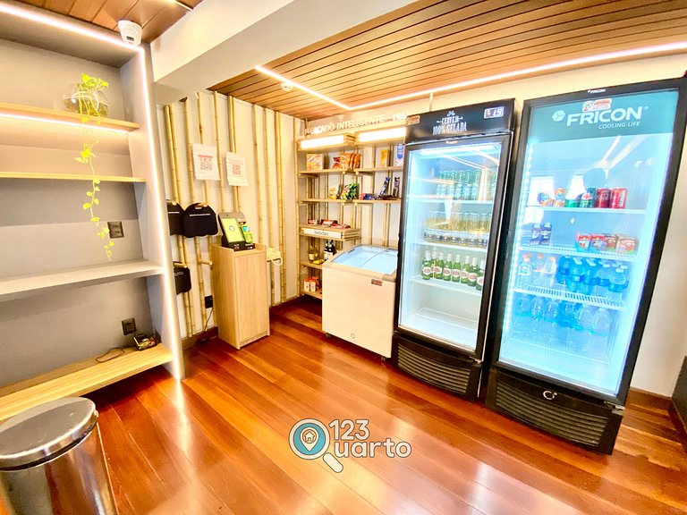 Apartamento | Beira Mar, Pé na Areia XR207