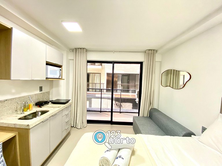 Beach Haus By 123Quarto | Confort BH134