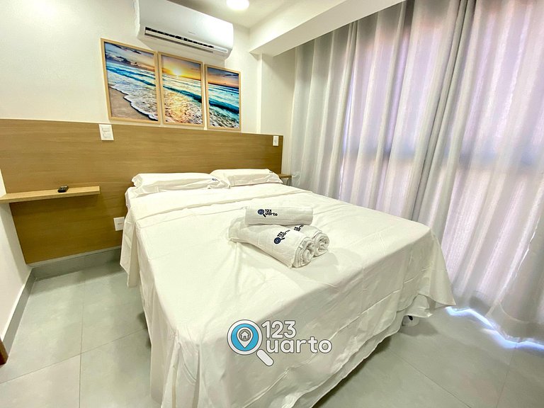 Beach Haus By 123Quarto | Confort BH134