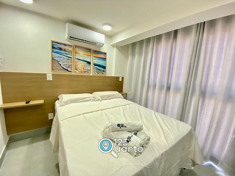 Beach Haus By 123Quarto | Confort BH134