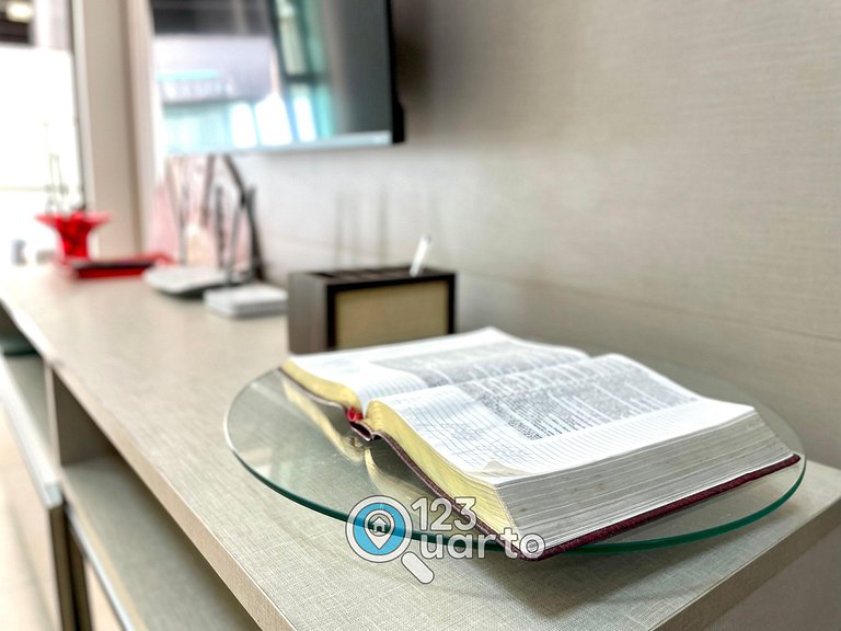 Apartamento 2 Quarto Casal | Varanda #LPM103B