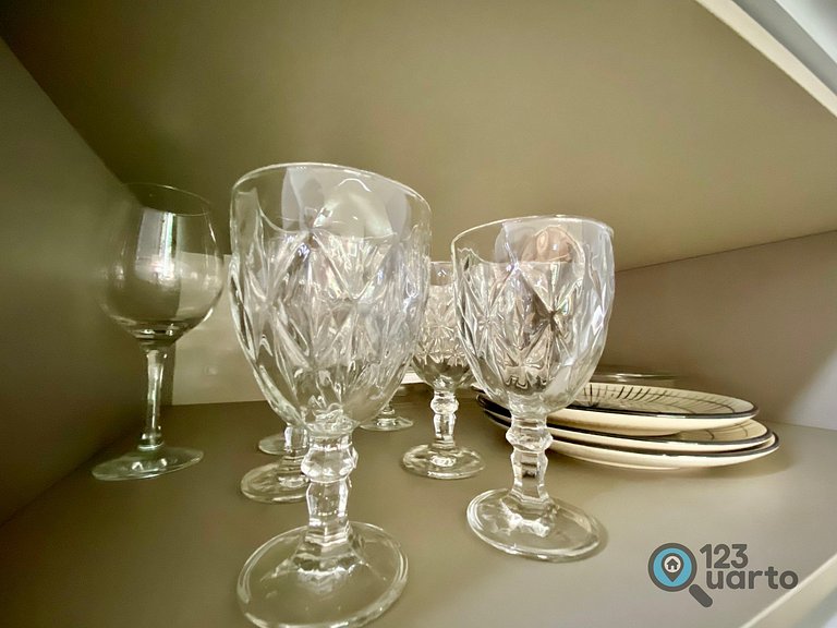 Apartamento 2 Quartos | Lateral #LPM203B