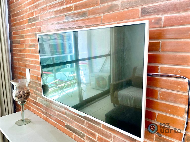 Exclusive Cabo Branco | Apto 2 Quartos#LPM203B