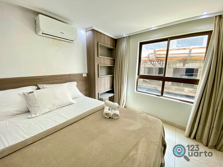 Apartamento 2 Quartos | Lateral #LPM203B