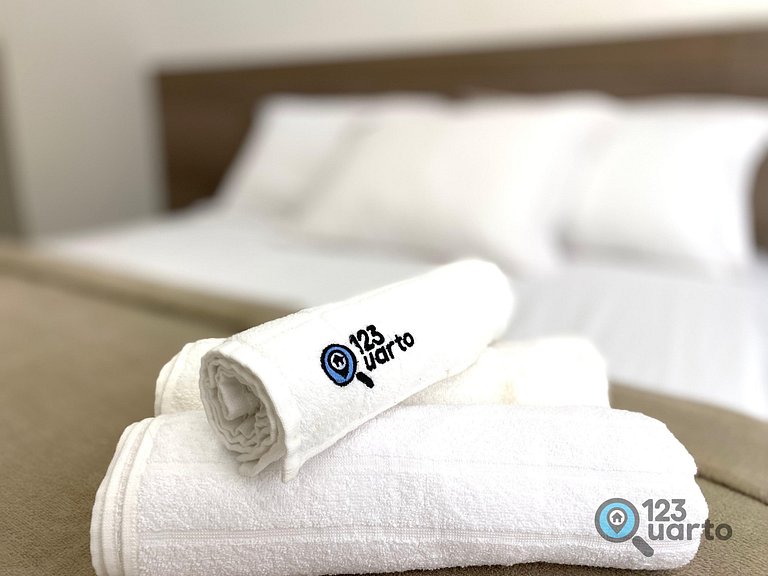 Apartamento 2 Quartos | Lateral #LPM203B