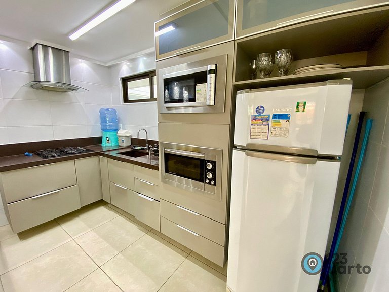 Apartamento 2 Quartos | Lateral #LPM203B