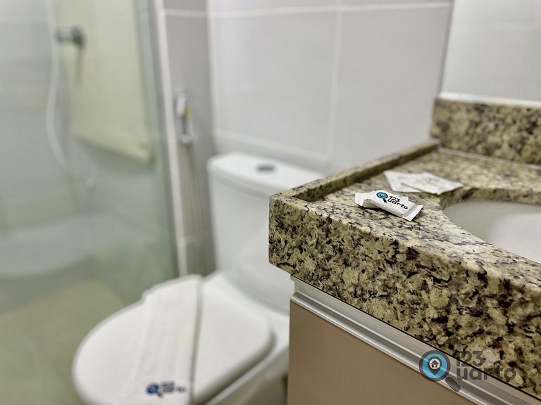 Apartamento 2 Quartos | Lateral #LPM203B