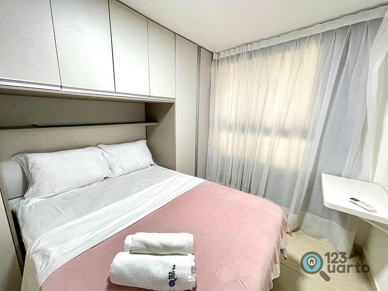 Apartamento 2 Quartos | Lateral #LPM203B