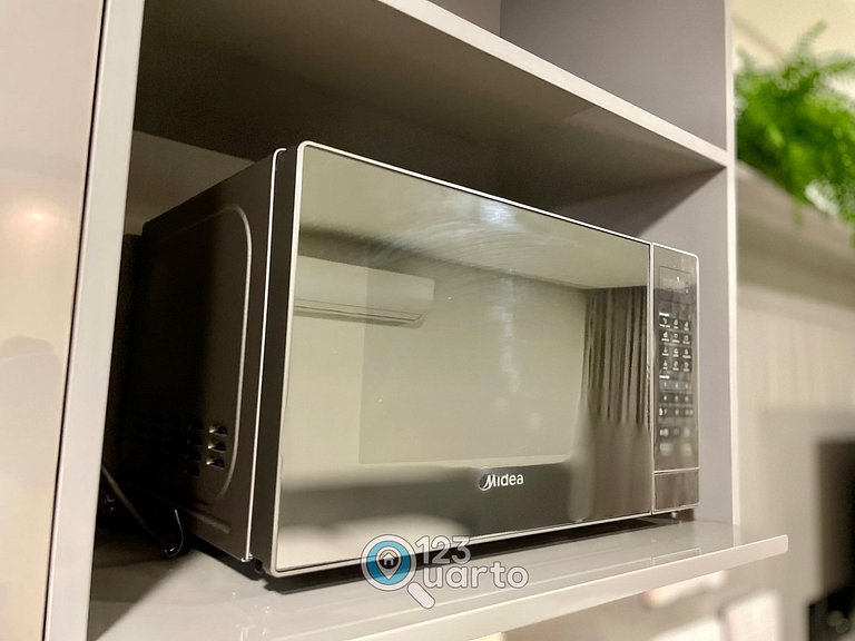 Apartamento Beira Mar, Lateral | 123Quarto #GS105