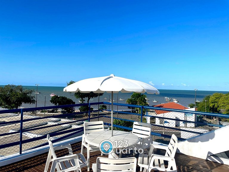 Royal Flat By 123Quarto Hospedagem #RF208