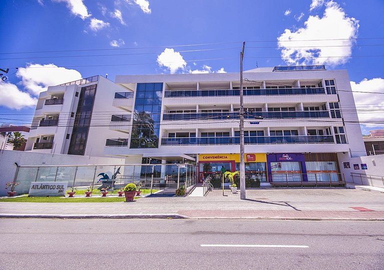 Apartamento Em Cabo Branco - #ATLS414