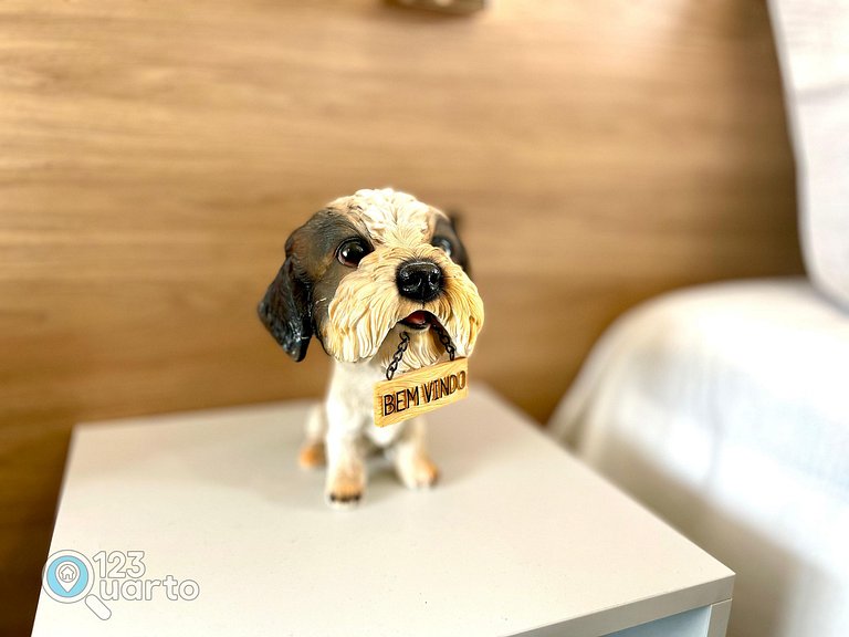 Flat Beira Mar, Lateral Com Vista Mar #GS104