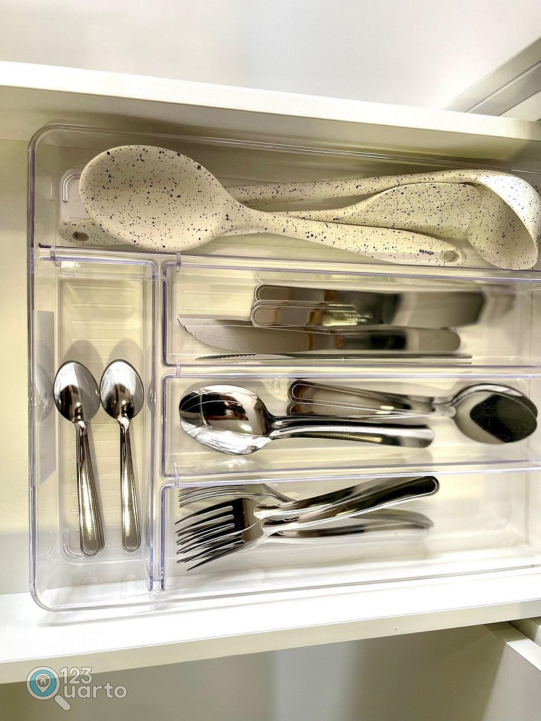 Flat Beira Mar, Lateral Com Vista Mar #GS104