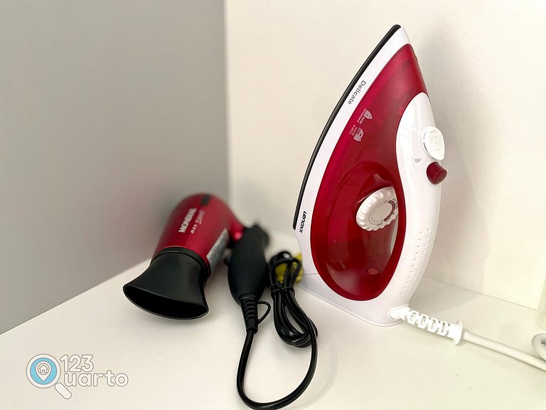 Flat Beira Mar, Lateral Com Vista Mar #GS104