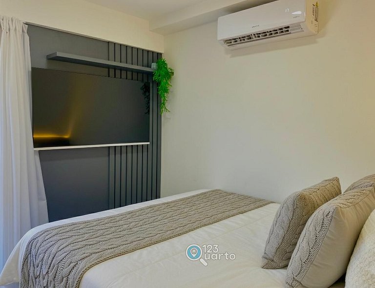 Beach Haus - Luxo | 123Quarto BH416