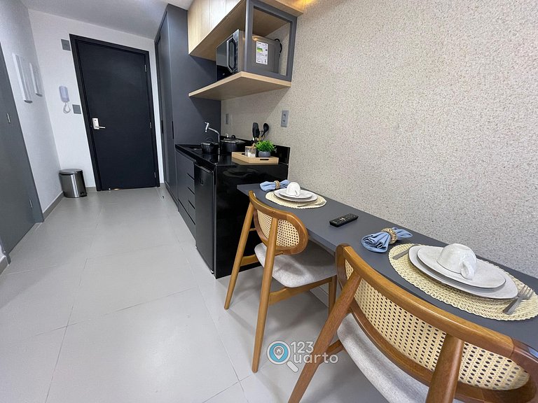 Beach Haus - Luxo | 123Quarto BH416