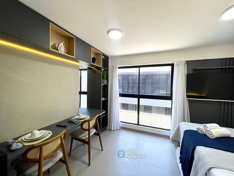 Beach Haus - Luxo | 123Quarto BH416