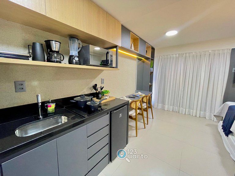 Beach Haus - Luxo | 123Quarto BH416