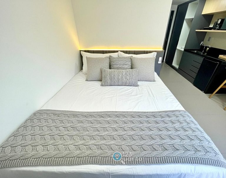 Beach Haus - Luxo | 123Quarto BH416