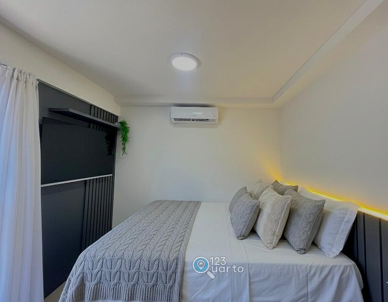 Beach Haus - Luxo | 123Quarto BH416