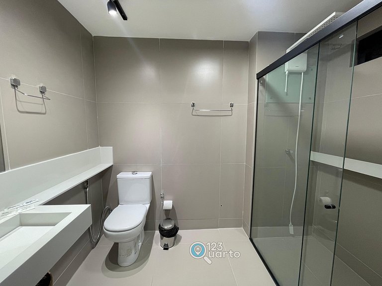 Beach Haus - Luxo | 123Quarto BH416