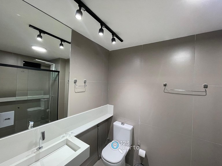 Beach Haus - Luxo | 123Quarto BH416