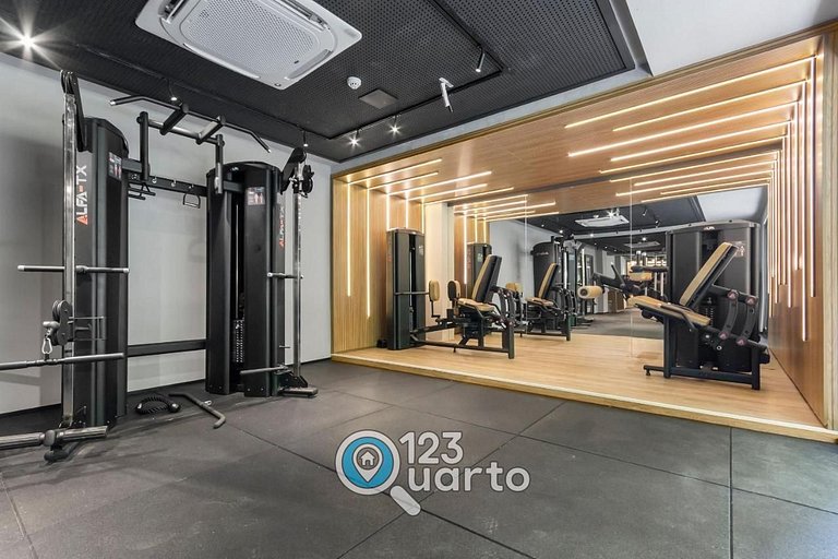Beach Haus - Luxo | 123Quarto BH416