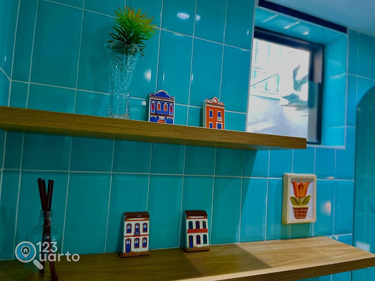 Magnífic Bessa Flat | 123Quarto #MG103