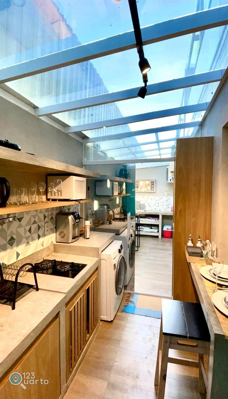 Magnífic Bessa Flat | 123Quarto #MG103