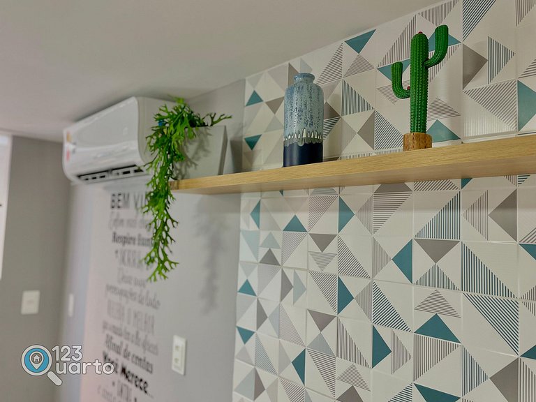Magnífic Bessa Flat | 123Quarto