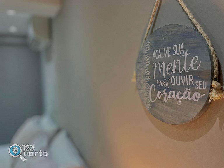 Magnífic Bessa Flat | 123Quarto #MG103