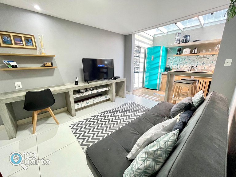 Magnífic Bessa Flat | 123Quarto #MG103