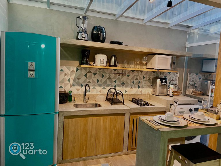 Magnífic Bessa Flat | 123Quarto #MG103