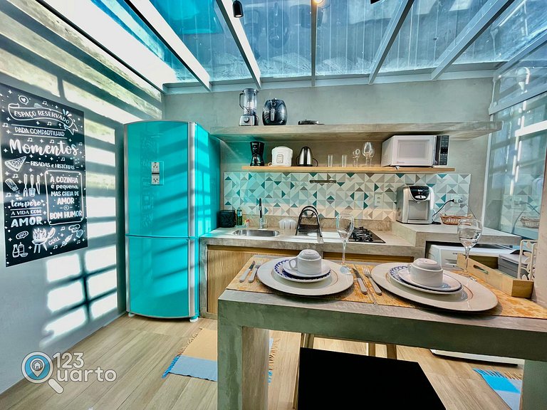 Magnífic Bessa Flat | 123Quarto