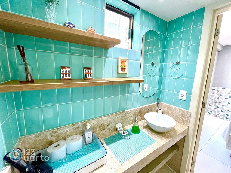 Magnífic Bessa Flat | 123Quarto