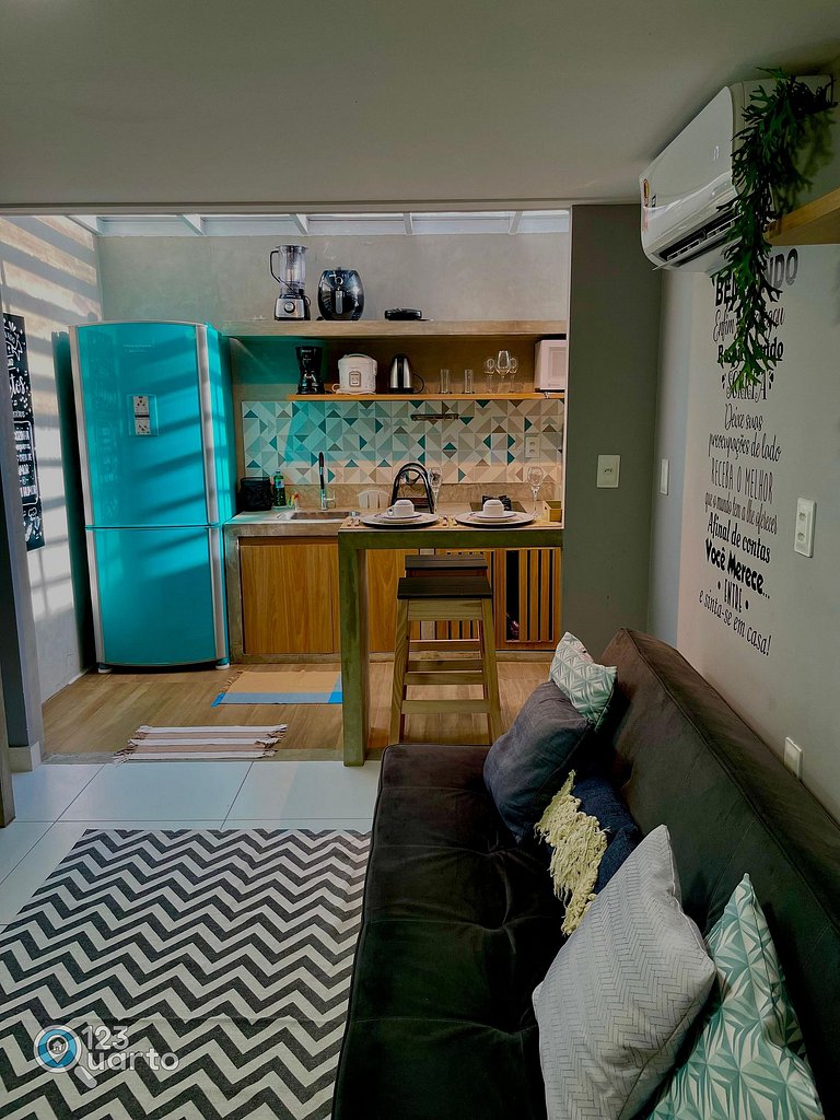 Magnífic Bessa Flat | 123Quarto #MG103