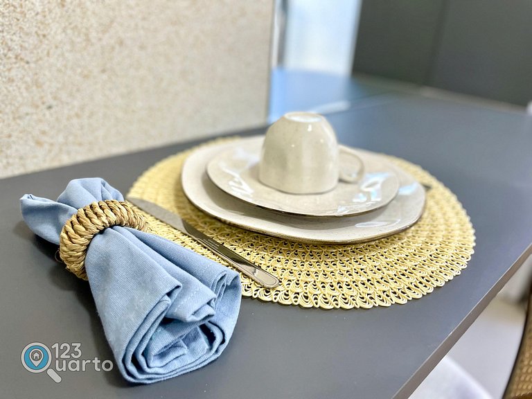 Magnífic Bessa Flat | 123Quarto