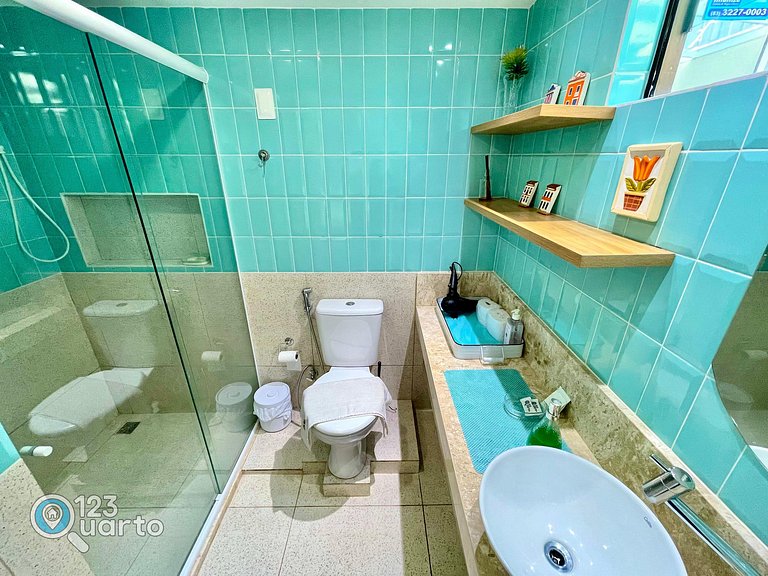 Magnífic Bessa Flat | 123Quarto