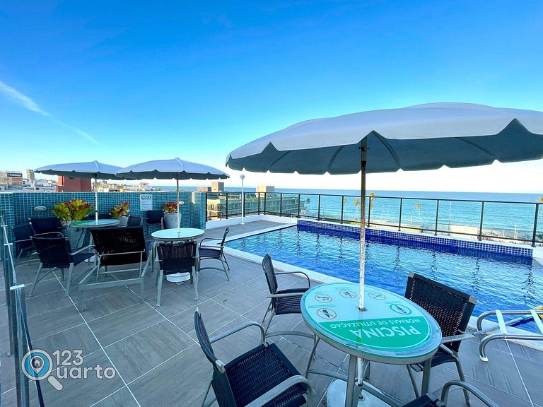 Magnífic Bessa Flat | 123Quarto #MG103