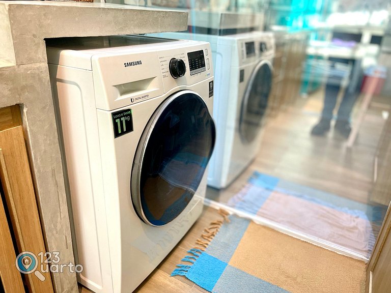 Magnífic Bessa Flat | 123Quarto #MG103