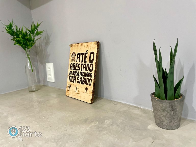 Magnífic Bessa Flat | 123Quarto #MG103