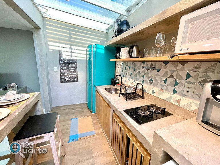 Magnífic Bessa Flat | 123Quarto #MG103