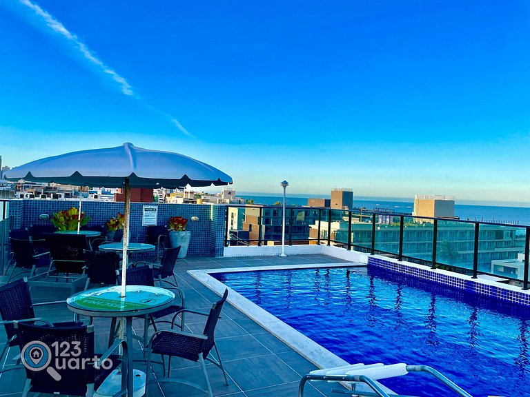 Magnífic Bessa Flat | 123Quarto #MG103